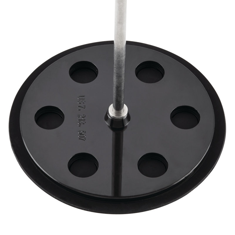 BonJour Ami-Matin French Press Coffee Maker, Black, 8 Cup