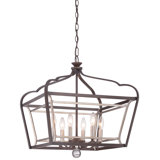 Astrapia 6 - Light Chandelier