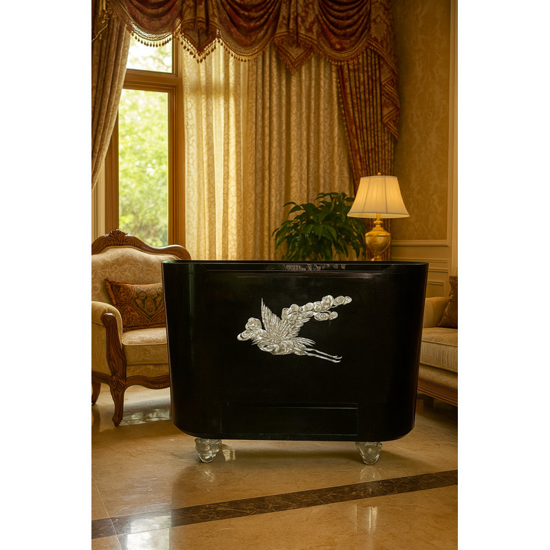 Commode oiseau de perle Immanuel