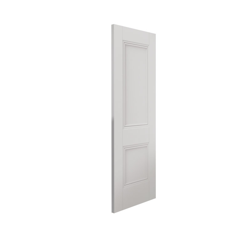 Hardwick Fire Door Primed, 198.1cm H x 76.2cm W x 4.4cm D