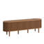 Meuble télé Mid-Century moderne cannelé-1986996734