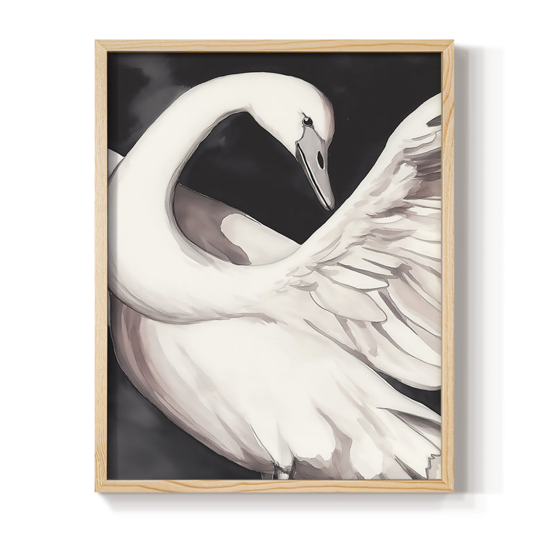 " ANIMALS Series CCCLVI ", 15" H x 12" W