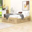 Lit plateforme en bois avec 6 tiroirs de rangement-1258302594-1258302602