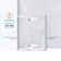Unidoor-X 59" W x 34.38" D x 72" H Rectangle Shower Enclosure
