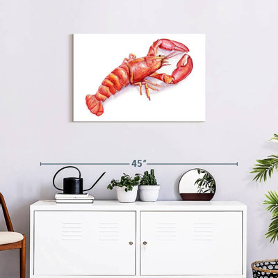 Vibrant Lobster