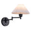 Iron Armed Sconce
