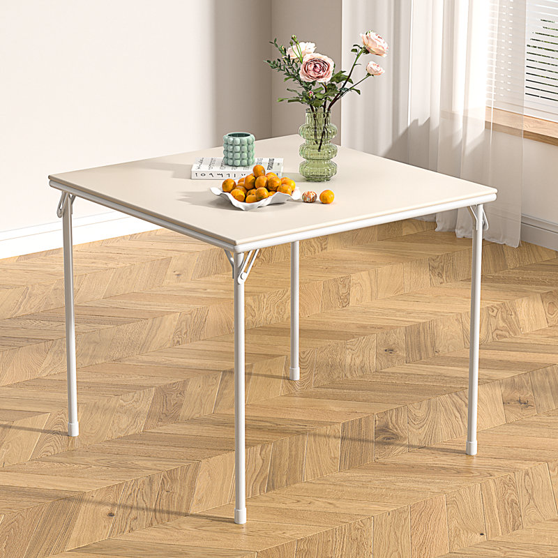Table pour 4 joueurs Veleco 33,8 ", Beige