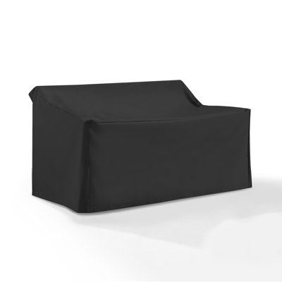 Lined Patio Loveseat Cover