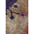 Peking One-of-a-Kind 9'2" x 12'2" 1930s Rectangle Wool Area Rug in Brown and Gold