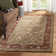 Evie Hand-Tufted Wool Rust Area Rug
