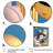 " Golden Spheres Infinity VI "-110444571-110444583