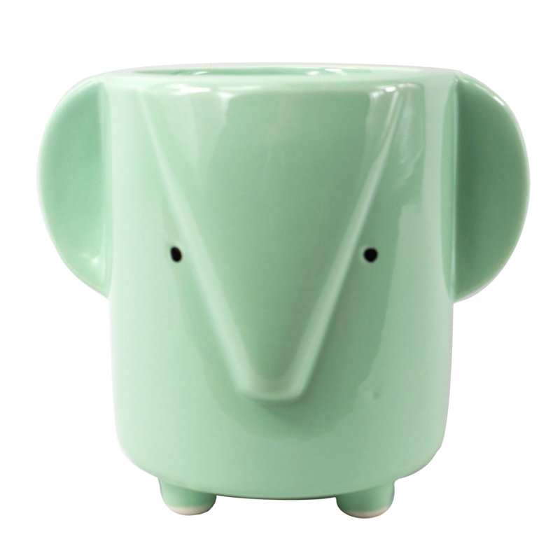Handmade Ceramic Cachepot