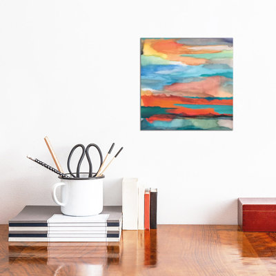 Dreams And Desire by Alicia Dunn - Gallery-Wrapped Canvas Giclée on Canvas
