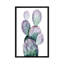 «Purple Cactus II», reproduction sur toile-28020110-72555580-72555586