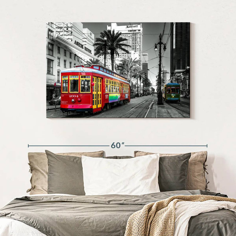Ravi Canal Street, centre-ville I, H 32 po x l 48 po