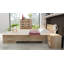 Ventura 40cm W Solid Wood Bedside Table