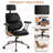 Ergonomic Office Chair Executive Swivel Chair-1105830562