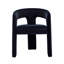 Chaise avec accoudoirs en fer Dalpat-510986349