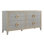 Modern History 8 - Drawer Solid Wood Dresser