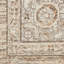 Tapis oriental en polyester tissé à la machine Haydel-97841412
