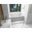 Niklaus 60'' x 32'' Alcove/Tile Soaking Bathtub-92121921