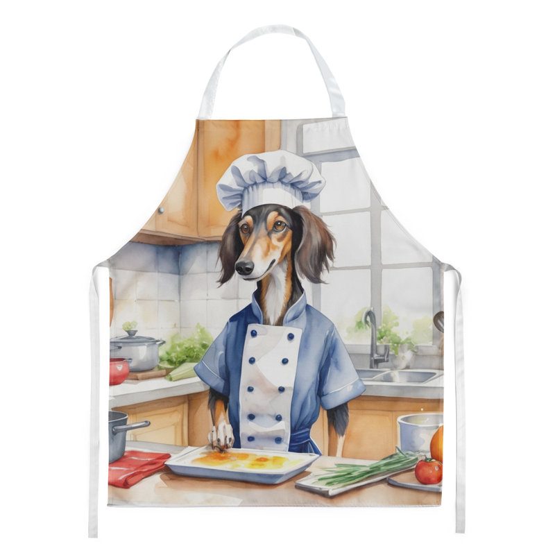 Tablier Salaki The Chef