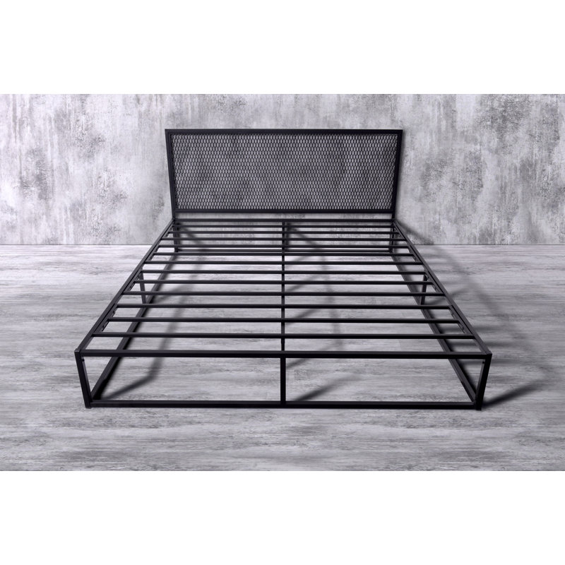 Cutshaw Open-Frame Bed