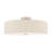 Flaire Fabric Semi Flush Mount-534525056-534525062