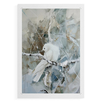 ANIMAUX, série XXVI - Impression sur toile seulement - NON CADRE