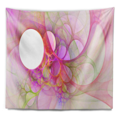 Polyester Tapestry