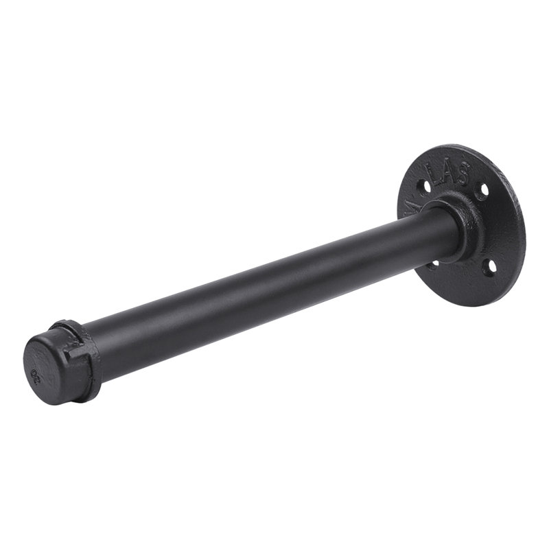 Mercado Flange Kit, 10" H x 3.34" W x 3.34" D