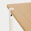 Pieds de table en acier Tiptoe-130511675