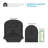 Classic Plastic Post Mounted Mailbox-27331761