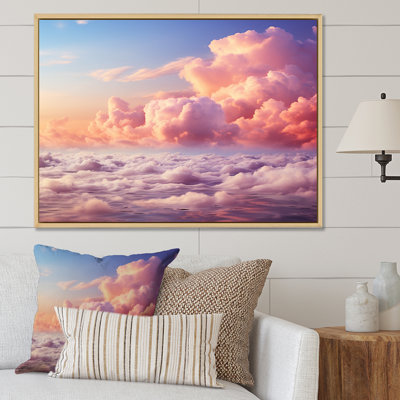 " Sky Pastel Dreamscape II "