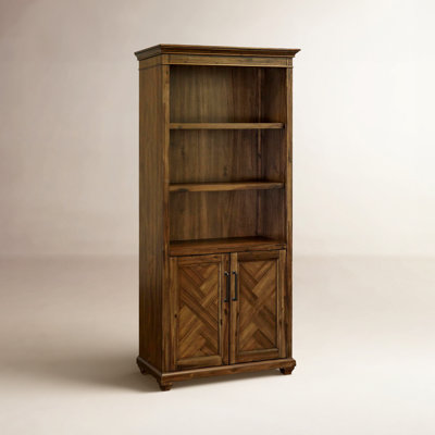 Toffee Storage Bookcase