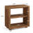 Solid Wood End Table, 3-Tier Side Table