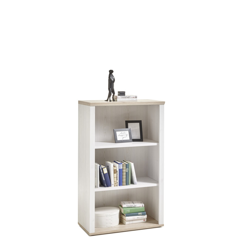 Ardingly Bookcase With Open Compartments, 201cm H x 80cm W x 38cm D