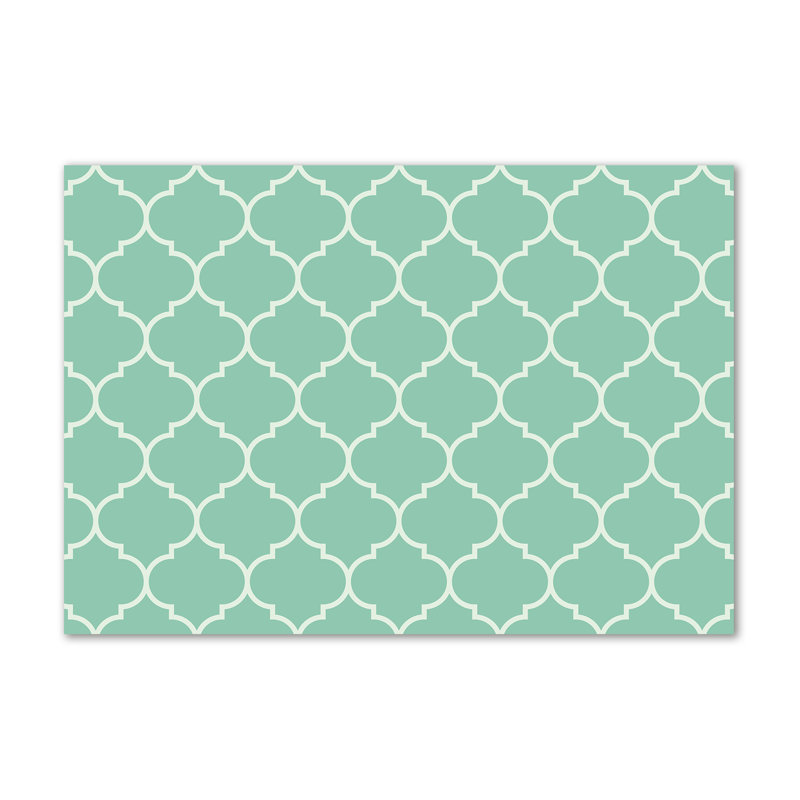 Moroccan Background - Print, 70cm H x 100cm W x 2cm D, Canvas