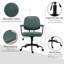 Chaise de bureau Vinsetto