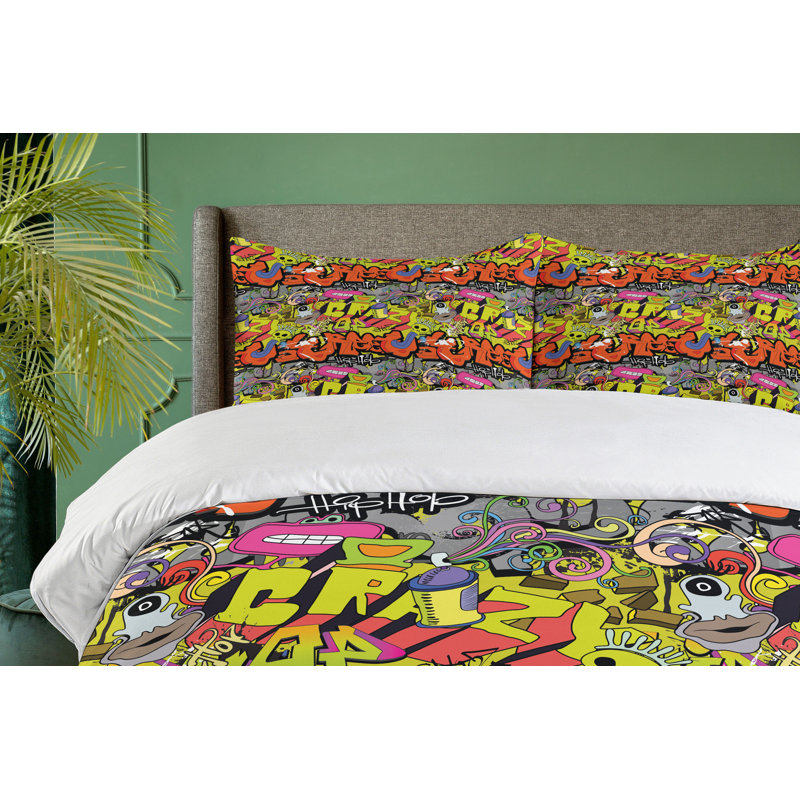 No Duvet Cover