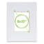 Bevelled Shadow Box Picture Frame with Mat-55856480-55856481