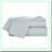 Blue Bliss Cotton Queen Sheet Set