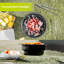 ROYALFORD 26.5cm W Portable Charcoal Grill