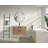 Anelie 36'' Single Bathroom Vanity with Concrete Top-827120915-843308193