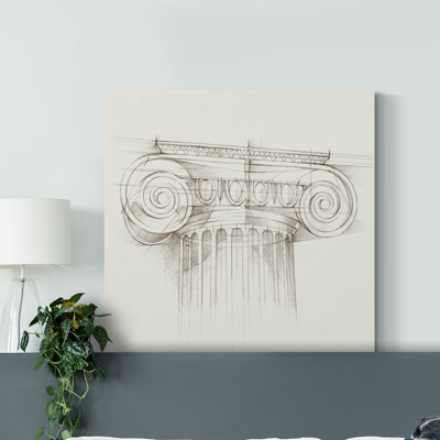 " Column Schematic III "