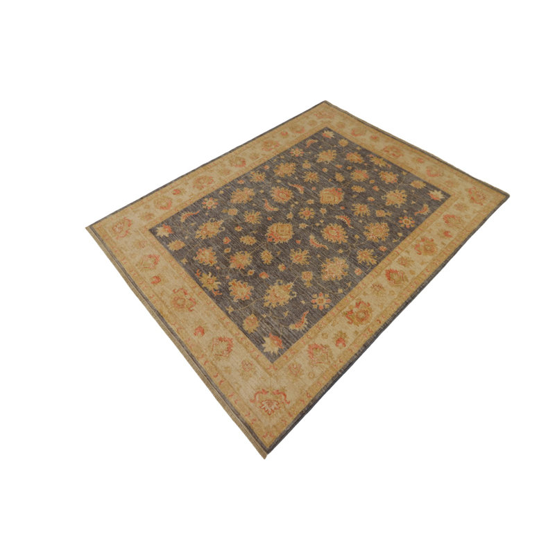 Akisha Hand Woven 153cm X 200cm Area Rug