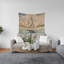 Tapisserie murale-631952719