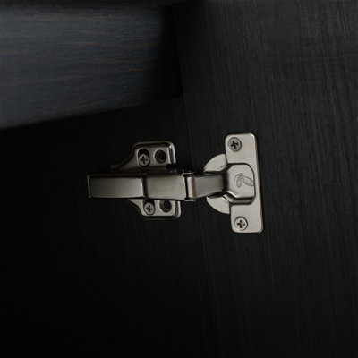Wall-Mounted Bathroom Vanity (No Top Sink)