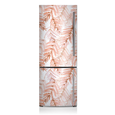 Plants & Flowers Door Decal