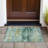 Machine Washable Indoor/Outdoor Meredith ACN2146 Abstract Rug-319040316